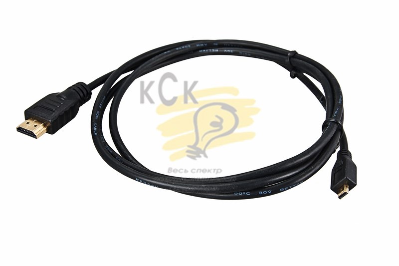 Кабель HDMI – HDMI 2.0, 1,5м, позолоченный REXANT