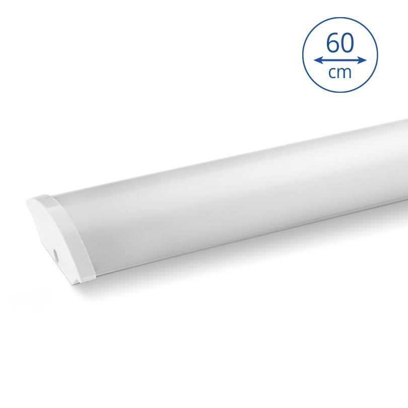 Светодиодный светильник LUMINARTE ДПО15-18-001-6.5К 18Вт IP40 600х118х40 мм WOLTA
