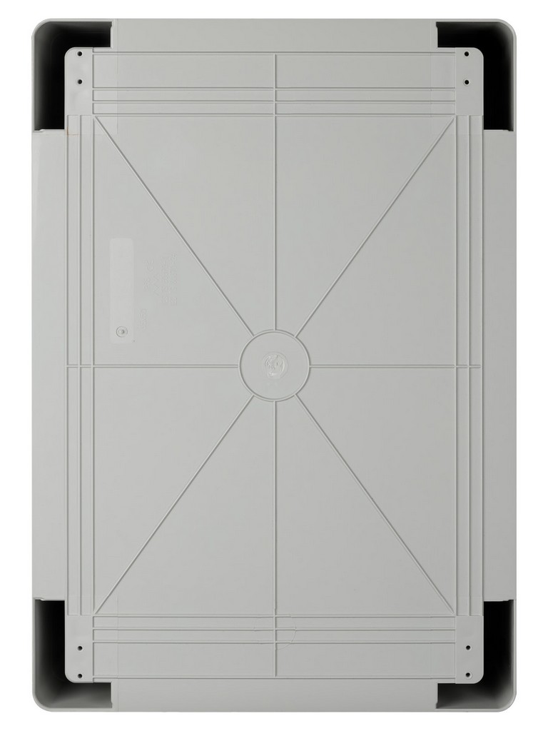 Бокс ЩРН-П-36 модулей, ABS, IP65, от -45 до +75 °С, навесной, (350х500х190) TDM