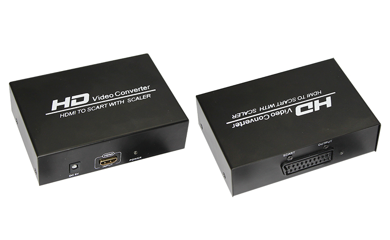 Конвертер HDMI на SCART REXANT