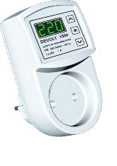 Реле напряжения Devolt-1500Вт в розетку