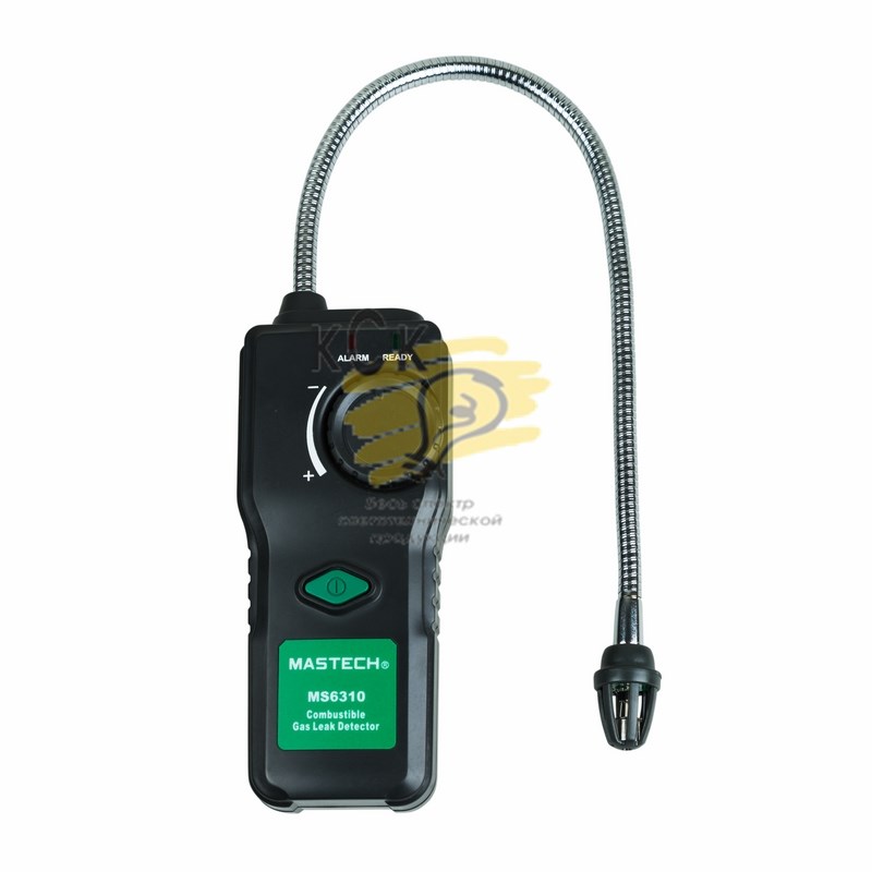 Цифровой детектор утечки газа MS6310 MASTECH