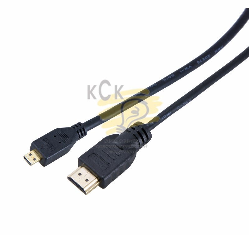 Кабель HDMI – HDMI 2.0, 1,5м, позолоченный REXANT