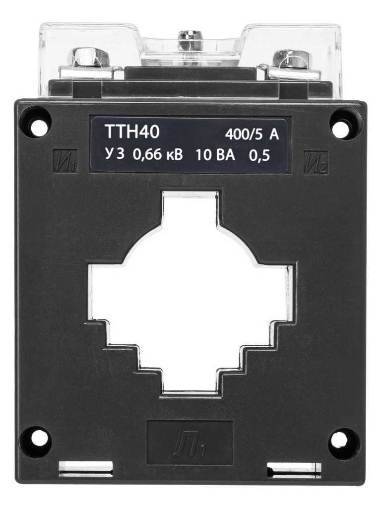 Трансформатор тока измерительный ТТН 40/400/5-10VA/0,5-Р TDM